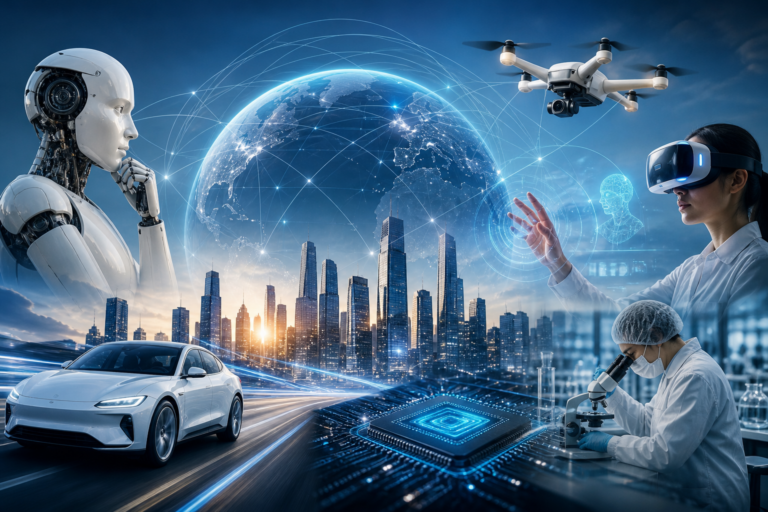 cutting edge technology companies - Featured image for article