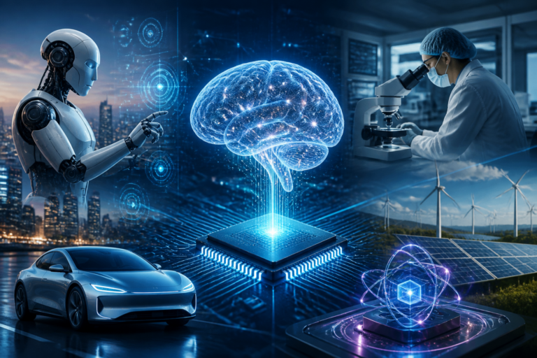 emerging technology innovations - Featured image for article