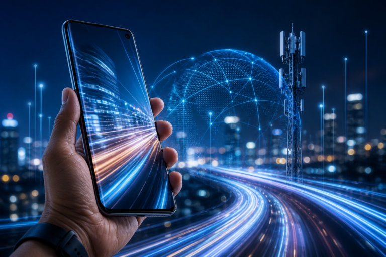 mobile device technology advancements - Featured image for article