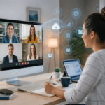remote work technology solutions - Featured image for article