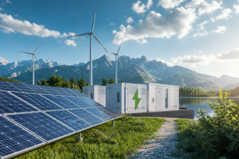 sustainable technology solutions - Featured image for article