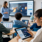 technology impact on education - Featured image for article